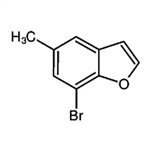 7-Bromo-5-methylbenzofuran