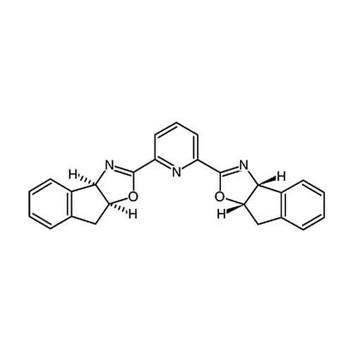 2,6-双[(3aR,8aS)-(+)-8H-茚并[1,2-d]オキサゾール啉-2-基)ピリジン