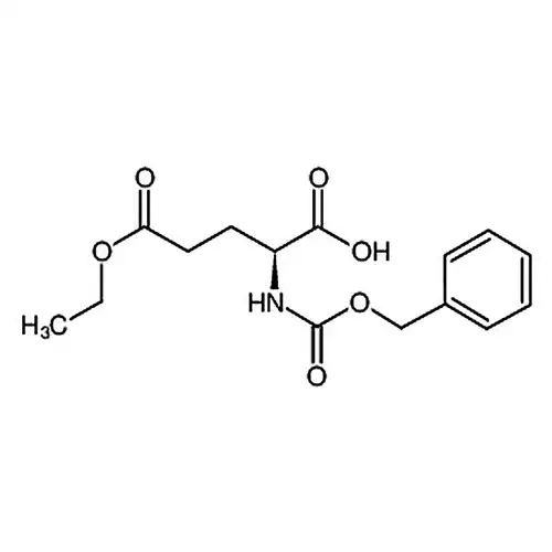 (S)-2-(((Benzyloxy)carbonyl)amino)-5-ethoxy-5-oxopentanoic acid