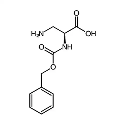 N{α}-苄酸素羰基-L-2,3-二アミノプロピオン酸