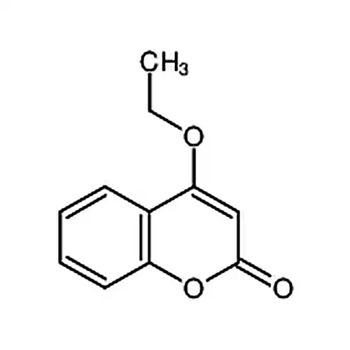 4-エチル酸素基香豆素