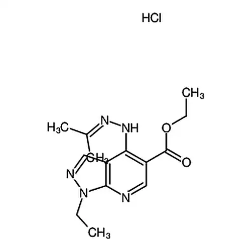 Etazolate hydrochloride