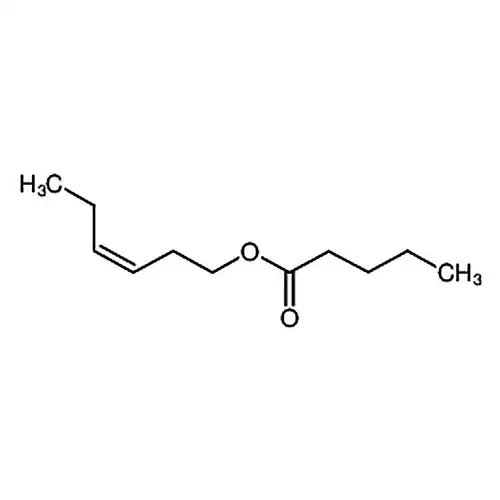 cis-3-Hexenyl n-valerate