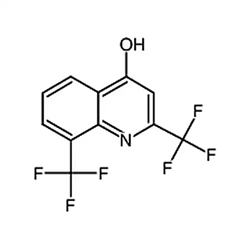2,8-Bis(trifluoromethyl)-4-hydroxyquinoline