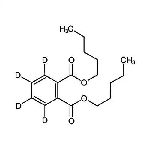 邻ベンゼン二ギ酸二ペンチルエステル-3，4，5，6-d4