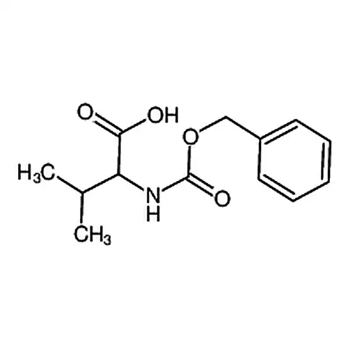 N-苄酸素羰基-DL-缬氨酸