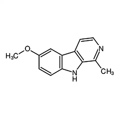 6-Methoxy-1-Methyl-9H-Pyrido[3，4-B]Indole