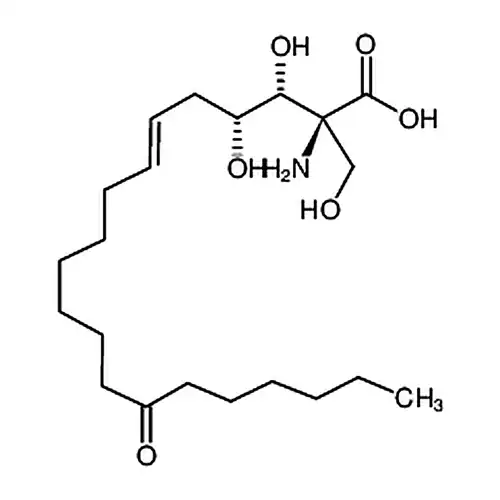 Myriocin from Mycelia sterilia
