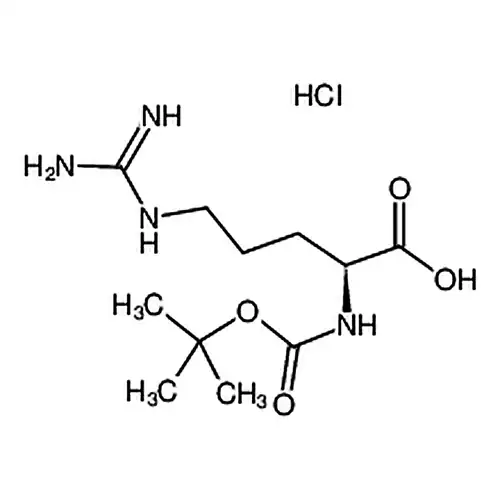 Boc-D-精氨酸塩酸塩