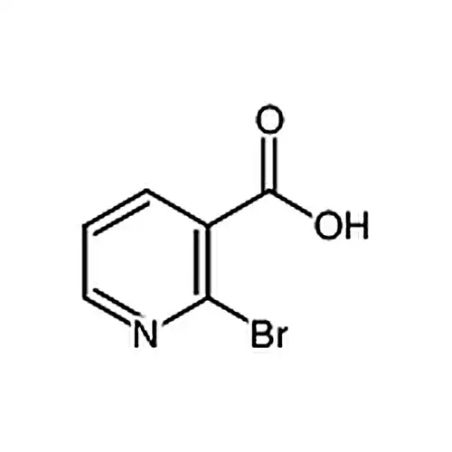 2-Bromopyridine-3-carboxylic acid