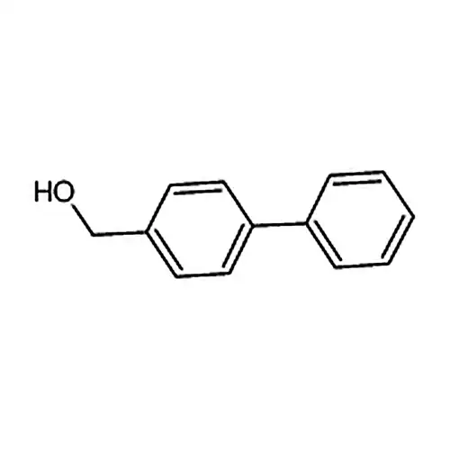 4-羟메틸联벤젠