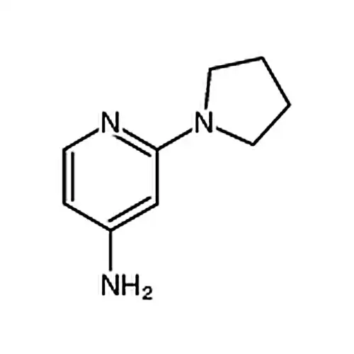 2-(피롤알칸-1-基)피리딘-4-아민