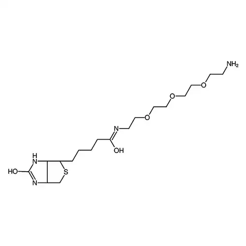 N-生物素-3,6,9-三산소杂十一알칸-1,11-二아민