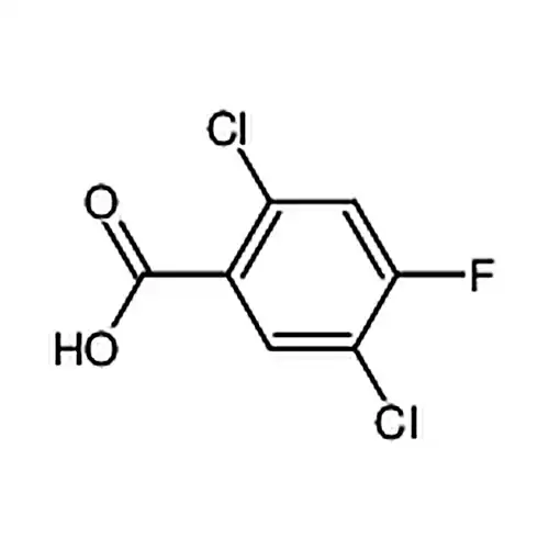 2，5-二塩素-4-フッ素ベンゼンギ酸