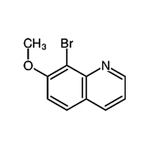 7-メチル酸素基-8-臭素キノリン