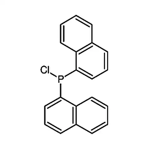 二(1-萘基)염화膦
