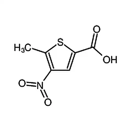 2-메틸-3-니트로-5-티오펜개미산