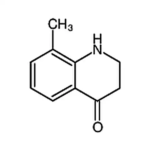 8-メチル-2,3-二水素キノリン-4(1H)-ケトン