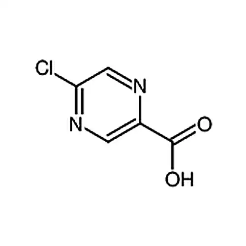 6-Methoxypyrazine-2-Carboxamide
