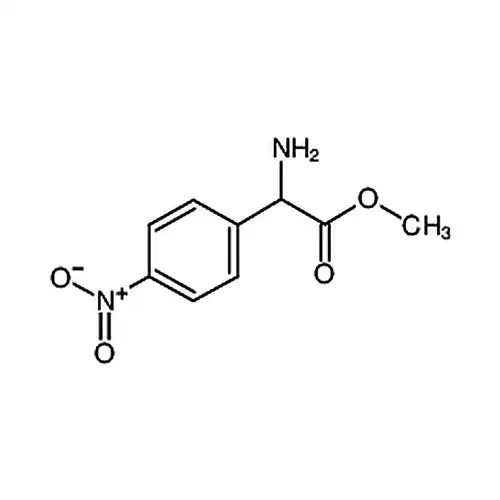 RS-4-ニトロベンゼン甘氨酸メチルエステル塩酸塩