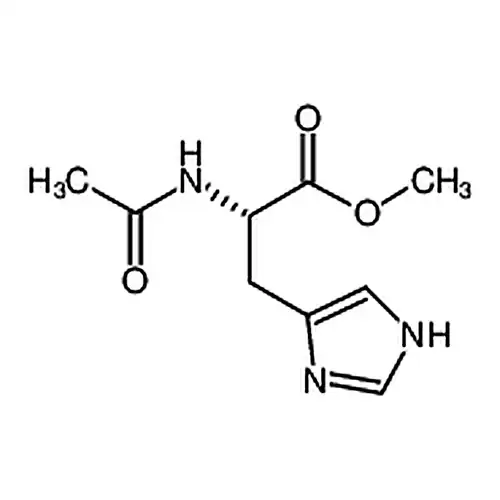 N-에틸酰-L-组氨산메틸에스테르