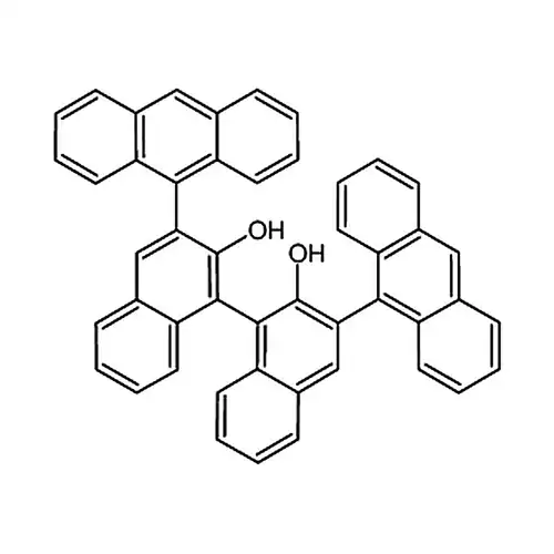 (R)-3，3'-双(9-蒽基)-1，1'-联萘фенол