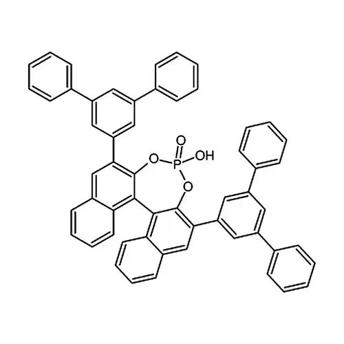 (R)-3，3'-双(3，5-二フェニルフェニル)-1，1'-联萘フェノール膦酸エステル