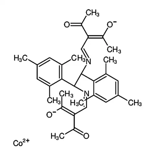 (1R,2R)-N,N''-双(2-에틸酰-3-산소代-2-亚부틸엔基)-1,2-二均三톨루엔基에틸二아민合코발트(II)