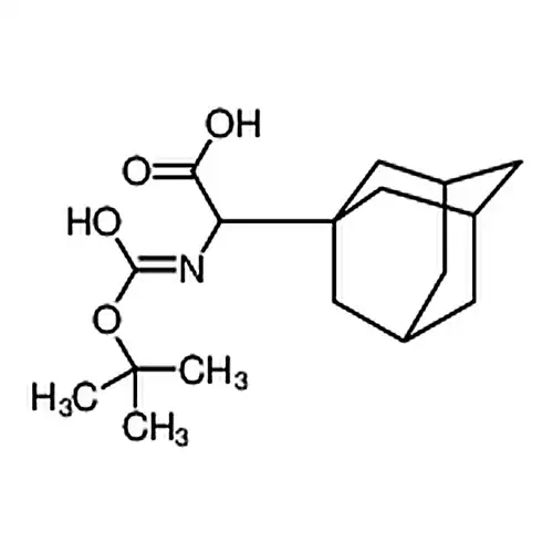 N-叔ブチル酸素羰基-L-金刚アルカン基甘氨酸