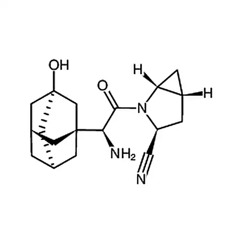 Saxagliptin
