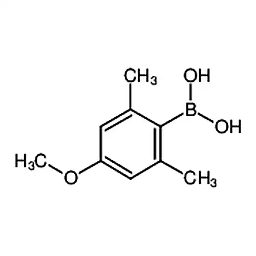 2.6-디메틸-4-메틸산소基벤젠붕산