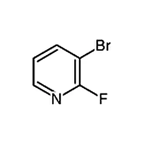 3-брома-2-фтора피리딘