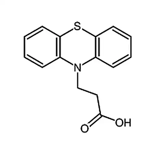 3-(10H-吩噻嗪-10-基)プロピオン酸
