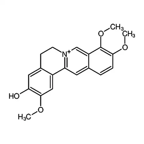 Jatrorrhizine