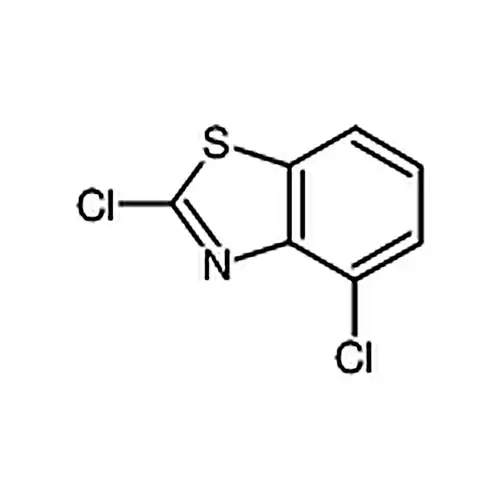 2,4-二염소벤젠并티아졸