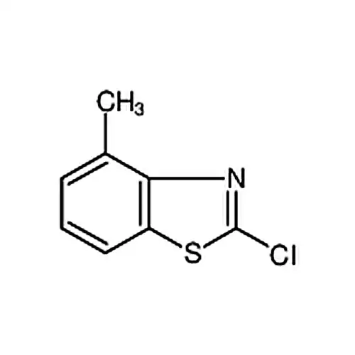 2-Chloro-4-methylbenzothiazole