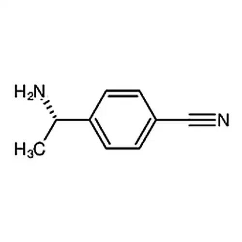 (S)-1-(4-氰基페닐)에틸아민