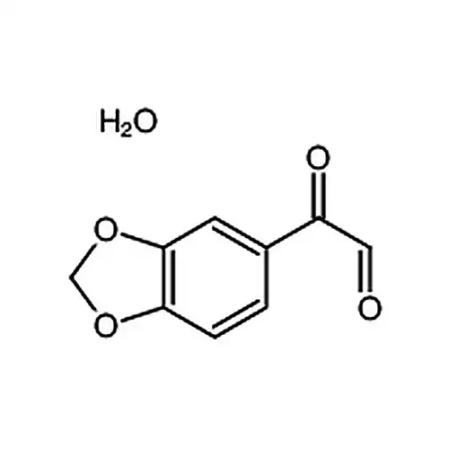 3，4-(亚メチル二酸素基)フェニルエチル二アルデヒド水和物