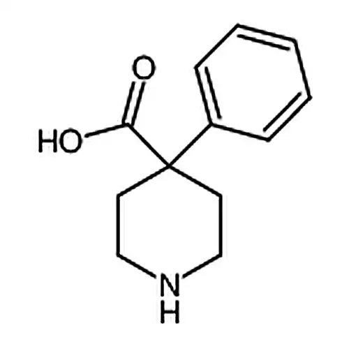4-PHENYL-4-PIPERIDINE CARBOXYLIC ACID