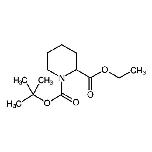 N-Boc-2-哌啶개미산에틸에스테르