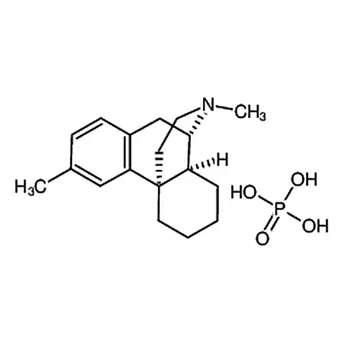 Dimemorfan phosphate
