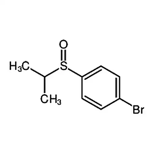 (R)-1-브롬-4-(이소프로필亚砜基)벤젠