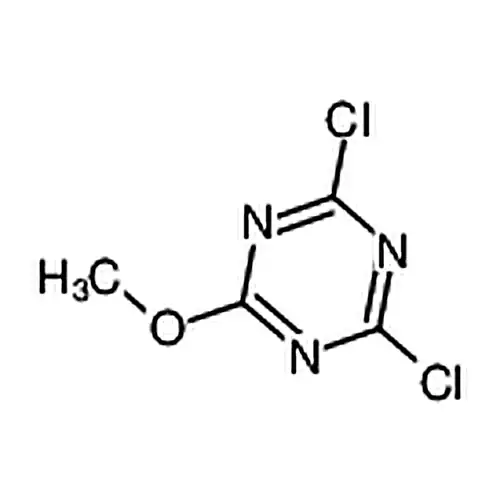 2，4-二塩素-6-メチル酸素基-1，3，5-三嗪