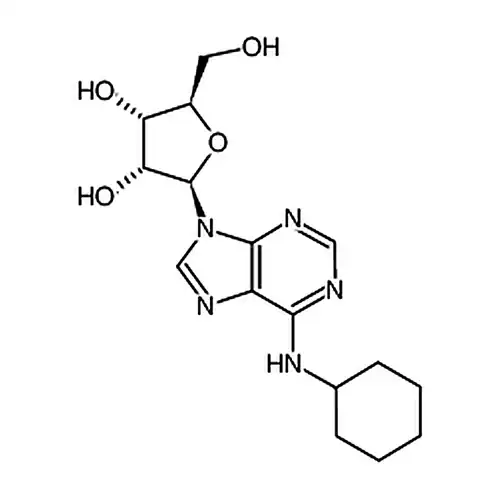 (2R,3R,4S,5R)-2-(6-(环ヘキシル基アミノ)-9H-プリン-9-基)-5-(羟メチル)テトラヒドロフラン-3,4-二アルコール
