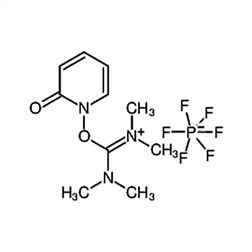 1,1,3,3-四메틸-2-(2-산소代피리딘-1(2H)-基)异脲六불소인산염 [HPTU]