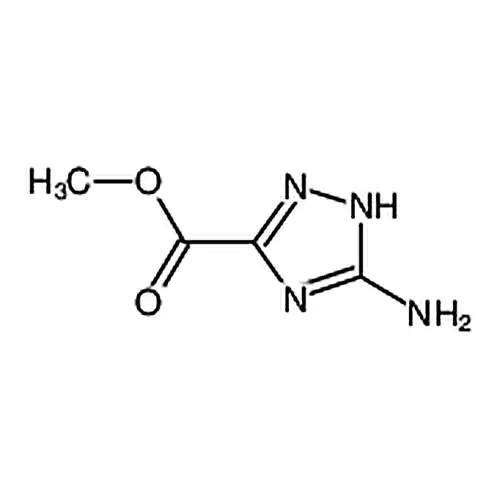 5-Amino-1H-[1,2,4]-triazole-3-carboxylic acid methyl ester