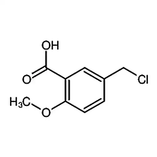 5-(塩素メチル)-2-メチル酸素基ベンゼンギ酸