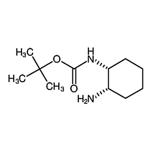 (1R,2S)-N1-(叔부틸산소羰基)-1,2-시클로헥산二아민