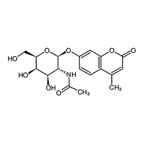 4-Methylumbelliferyl 2-Acetamido-2-deoxy-β-D-galactopyranoside