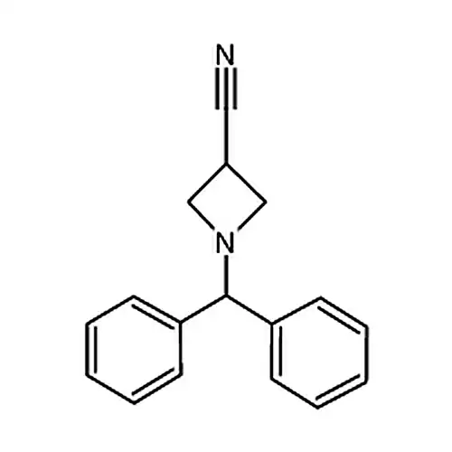 1-二벤젠메틸-3-氰基질소杂环부틸알칸
